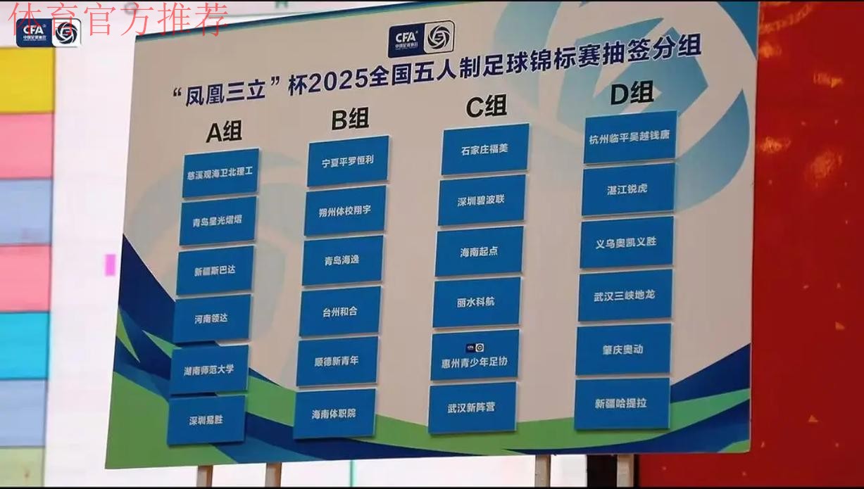 “我爱足球”全国总决赛五人制各组别名次尘埃落定 “我爱足球”全国总决赛五人制各组别名次尘埃落定